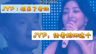 Kinh ngạc! TWICE lại bảo JYP làm điều này trước mặt rất nhiều người hâm mộ…