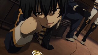 Lord Shadow: You are so good at reading people!