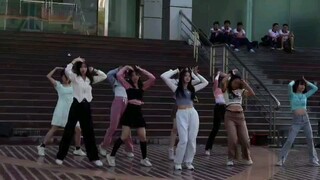 [Kỷ niệm trường Triều Châu Tấn Trung] Học sinh trung học cover lại truyện Thỏ Nhảy! Bạn có muốn clic