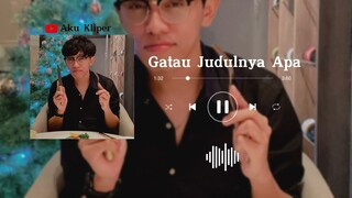 Lagu Bencong? Gatau Apa Judulnya wkwkw | Cendy Ai Cover
