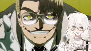 "أيها الرفاق، أنا أحب..." كيف لا تفوز بهذه الخطبة قبل المعركة؟【نسخة مترجمة من Hellsing】
