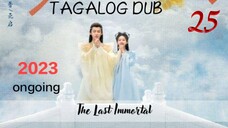 Cdrama:DLI{Immortal monster war}#25