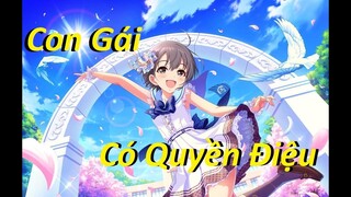 ♫ AMV Nightcore ♫  Lovely Girl || Con Gái Có Quyền Điệu ✔.