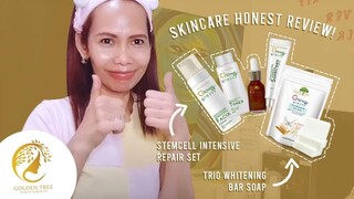 IN JUST 7 DAYS PUMUTI AKO | NO EYEBUG | TRIO WHITENING SOAP + STEMCELL INTESIVE SKIN CARE REPAIR SET