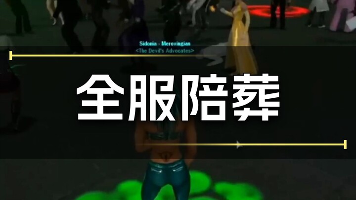 Game paling legendaris menyeret seluruh pemain di server untuk ikut “mati bersama” sebelum ditutup.