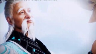 I have seen hair turn white overnight, but I have never seen hair turn white in an instant (How sad 