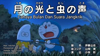 Doraemon Subtitle Bahasa Indonesia...!!! "Cahaya Bulan Dan Suara Jangkrik"