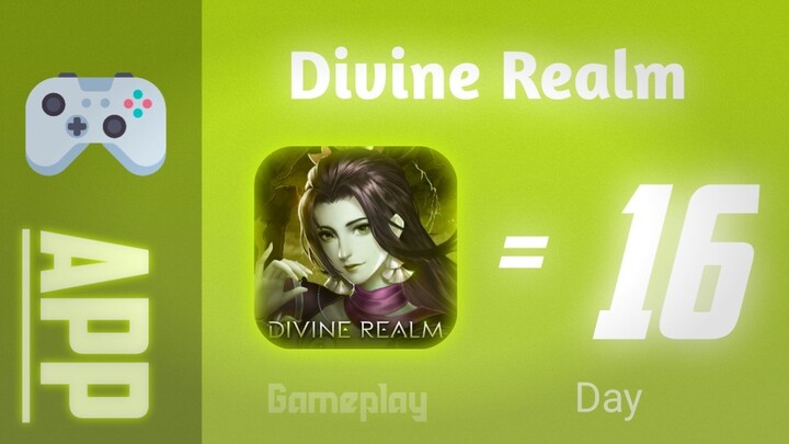 Day 16 - Divine Realm #09022026