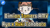 AMV Tanabata Spesial Ryo x Ruki - Ruki to Ryo | Digimon Tamers_2