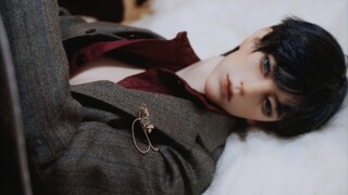 【bjd】顶级alpha的诱惑，soom法老就是我家最诱的崽