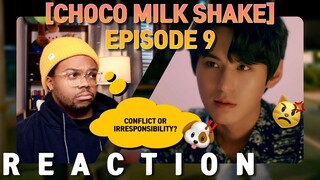 CHOCO MILK SHAKE 사랑은 댕냥댕냥 Episode 9 [Boys Love] [REACTION] | CONFLICT OR IRRESPONSIBILITY?