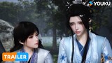 【The Proud Emperor of Eternity】EP14 Trailer | Chinese Fantasy Anime | YOUKU ANIMATION