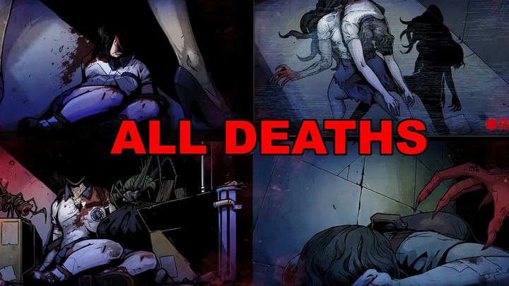 The Coma 2 Vicious Sisters - ฉากความตายทั้งหมด