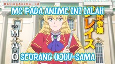 OJOU-SAMA DARI ANIME INI MENYIMPAN RAHASIA YAITU... 🤯