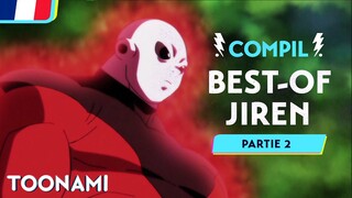 Dragon Ball Super en Français 🇫🇷 | Les meilleurs moments de Jiren #2