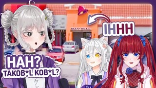 EHH!! Dedek MiU Siapa yang Ngajarin Ngomong Gitu  [JustMiU/AKA Virtual]