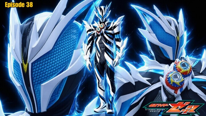 MENGALAHKAN KEGELAPAN MIDNIGHT SHADOW - Alur Cerita Kamen Rider Zeztz Episode 38