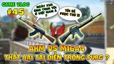 GVlog 45 | M16 ĐÃ THUA AK47 TẠI VIỆT NAM, VẬY TRONG PUBG THÌ SAO ?