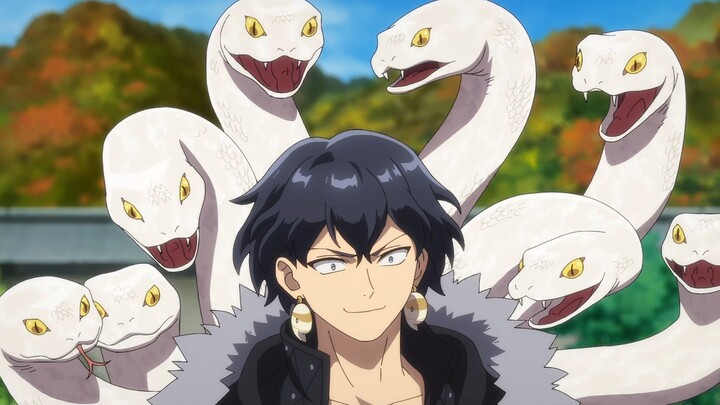 Kusunoki's Garden of Gods | Raging God