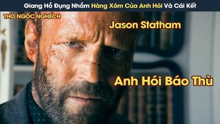 [Review Phim] Giang Hồ Đụng Nhầm Hàng Xóm Của Anh Hói Và Cái Kết Ngắm Gà Khỏa Thân