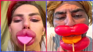 EXTREME Try Not To Laugh Challenge (Impossible) 🥵 #31