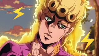 [JoJo] Những phân cảnh ấn tượng trong phần Golden Wind 