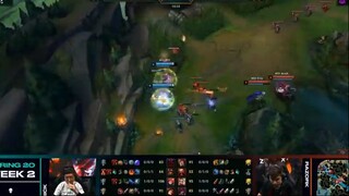 Liên Minh Huyền Thoại- SK vs MSF Highlights LEC Spring 2020 W2D1 SK Gaming vs Misfits Gaming LEC