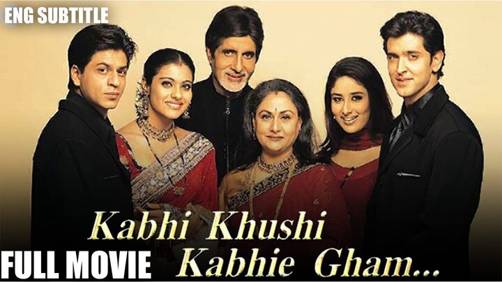 Kabhi Khushi Kabhie Gham (2001) Shah Rukh Khan Rahul Raichand | Kajol Anjali | Full Movie