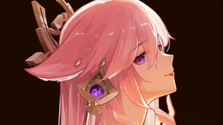 [Game] "Bad Woman" - Yae Miko | "Genshin Impact"