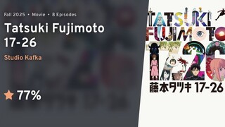 Eps_4 vampir dan assasin [tatsuki fujimoto 17 26]