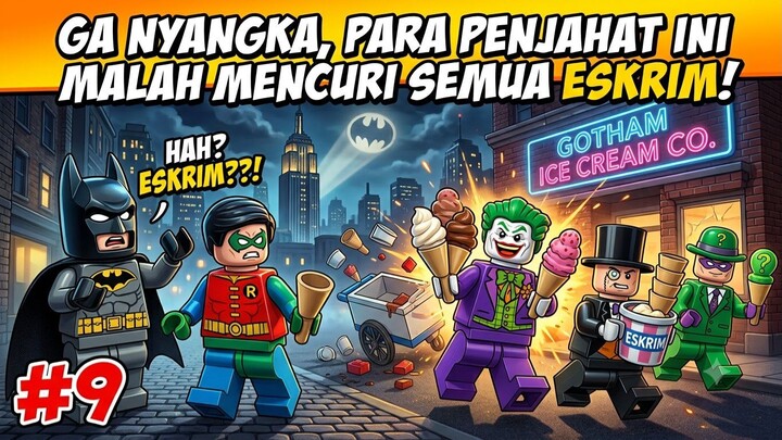 TERNYATA INI YANG SUDAH TERJADI DIDALAM PABRIK ESKRIM INI