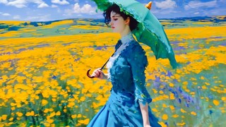 โลกของคุณงดงามดั่งภาพวาดสีน้ำมัน