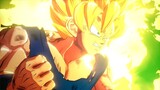 Dragon Ball Z: Kakarot - Goku Becoming Super Saiyan (DBZ 2020)