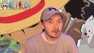 Luffy vs Pacifista After 2 Years! | One Piece Reaction Episode 520-521