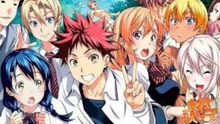 Nhạc Phim Anime ✗  Shokugeki no Souma Vua Đầu Bếp Souma Full Trọn Bộ Season 1 #2 ✔