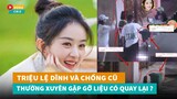 Triệu Lệ Dĩnh - Phùng Thiệu Phong thường xuyên gặp gỡ hậu ly hôn liệu có tái hợp?|Hóng Cbiz