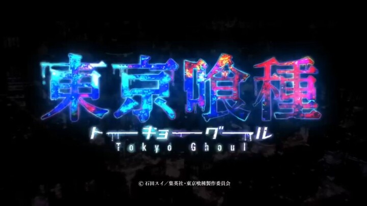 TOKYO GHOUL Opening