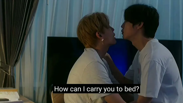 BL MOMENT บุ๋มเปรม ระห่ำ ระห่ำ ซีรีส์ bounprem premboun