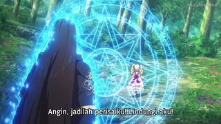 Eps 6 Mofa Gongzhu de Xiao Fannao sub indo HD