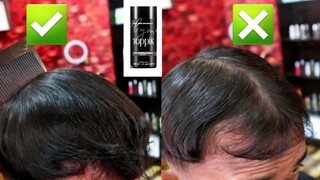 rambut tipis jadi tebal pria | cara membuat rambut tipis jadi keliatan lebih tebal