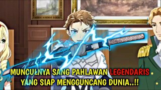 munculnya sang pahlawan!!