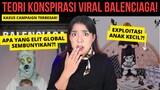 TEORI KONSPIRASI BALENCIAGA! | #NERROR