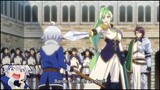 Captain Tijuana CHALLENGE Cain 🤯😱 | Tensei Kizoku no Isekai Boukenroku Episode 6 | By Anime T