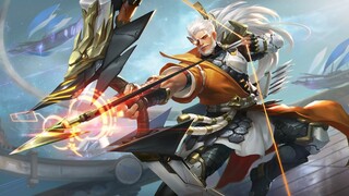 Legends of Glory: Huang Zhong (Marksman) Gameplay