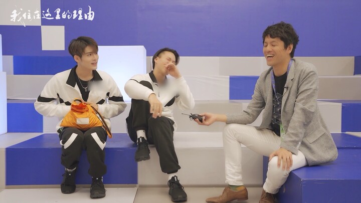 #เหตุผลที่ฉันอยู่ที่นี่#【เซอร์ไววัลสร้างตำนาน·เบื้องหลัง 1】