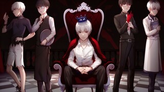 [ผีปอบโตเกียว] หลังจากหลายปีมานี้ Kaneki Ken ของฉันกลับมาแล้ว!