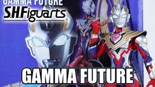 The mysterious light that changes freely! SHF Ultraman Zeta Gamma's future form comprehensive review