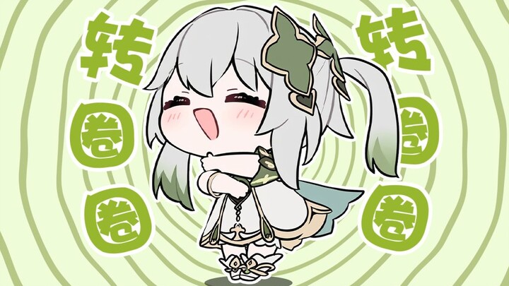 Nahida: Traveler, what do you do in your free time?