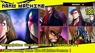 Chapter Terbaru Part 2! Kedatangan Utusan Keaisaran Ming Meresahkan Kultus Heavenly Demon ?