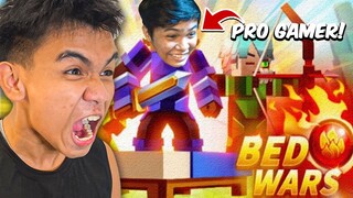 PINAKA-MALAKAS NA TEAM sa BEDWARS!! - Blockman GO #4